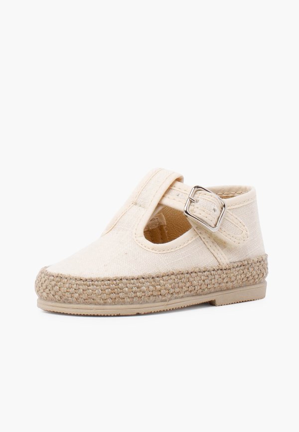 Lauflernschuh – crudo