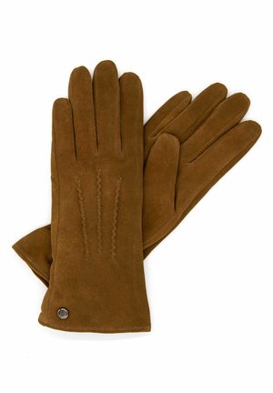 LEYLA - Gloves - braun