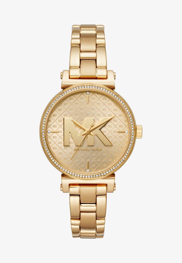 SOFIE - Uhr - gold-coloured