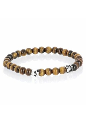 MINI-EN OEIL DE TIGRE - Bracelet - brown