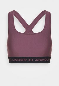 Não selecionado, purple/black