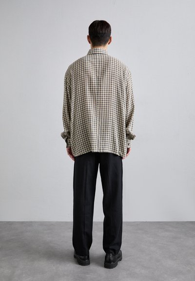 Won Hundred MAZA - Camisa - grey