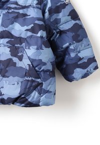 GAP Vinterjacka - blue camo