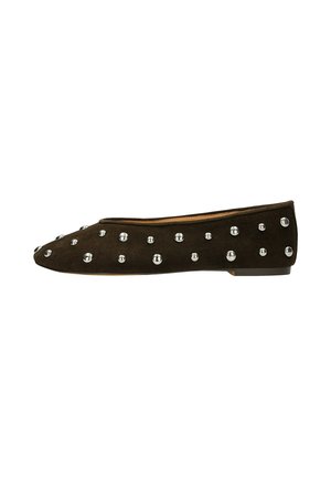 Ballerines - brown