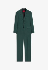 Non sélectionné, dark green two