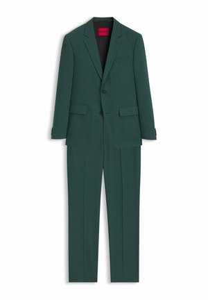 HUGO, HENRY-GETLIN253X SET - Kostuum - dark green two