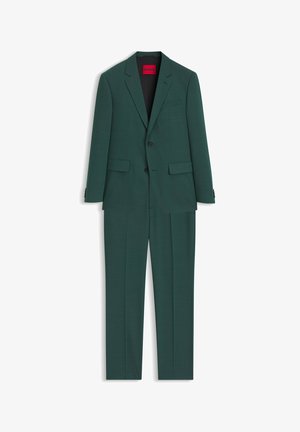 HUGO, HENRY-GETLIN253X SET - Kostuum - dark green two
