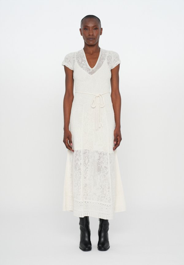 MELODY  - Day dress - ecru