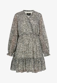 Selectat, weiss mehrfarbig