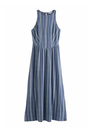 Next STRIPED - Maxikleid - blue