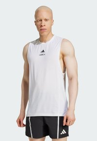 adidas Performance LES MILLS - Top - white