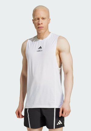 adidas Performance LES MILLS - Top - white