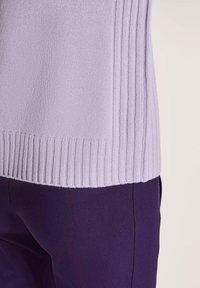 Unausgewählt, light amethyst