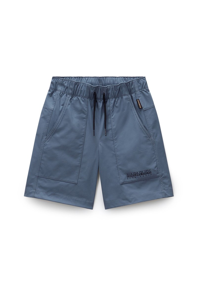 Napapijri Shorts blauwgrijs