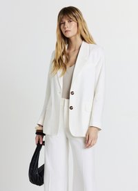 Calliope Blazer - bianco lana
