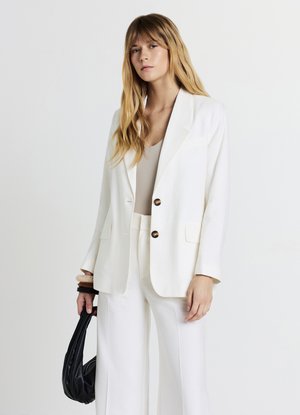 Calliope Blazer - bianco lana