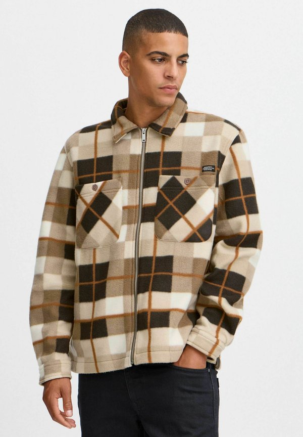 Fleece jacket - otter