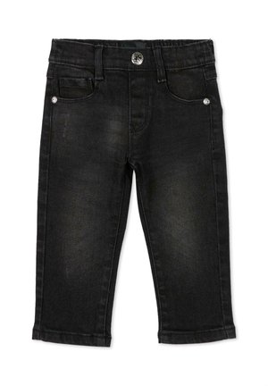 UNISEX - Jeansy Straight Leg