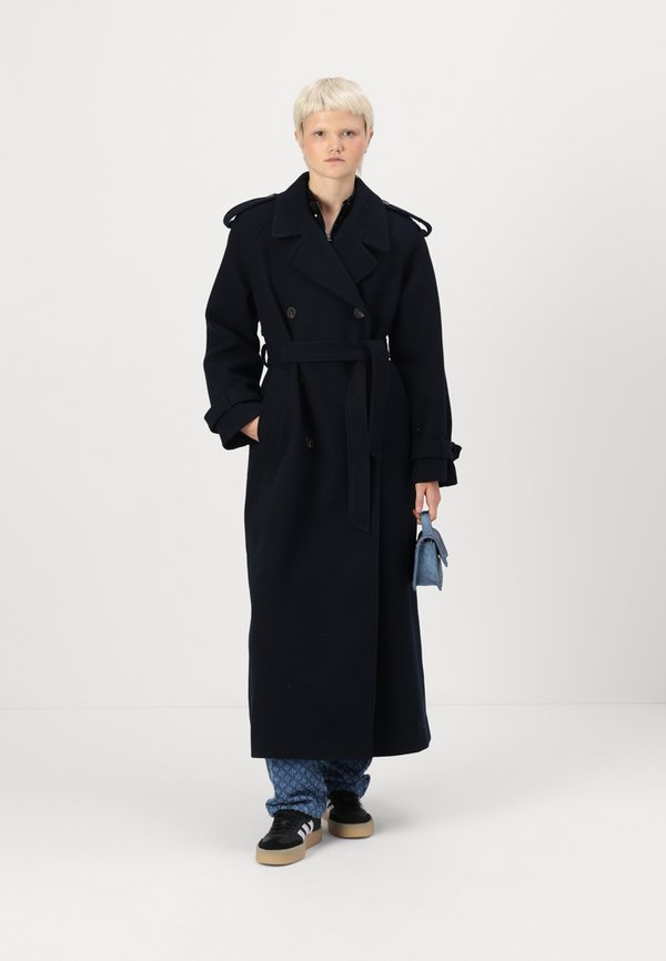 VISOFIE HEAVY MAXI  - Trenchcoat3