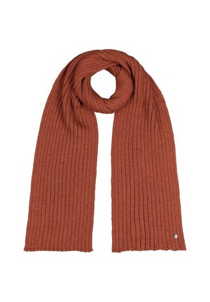 Lierys RIPPSCHAL - Schal - rost
