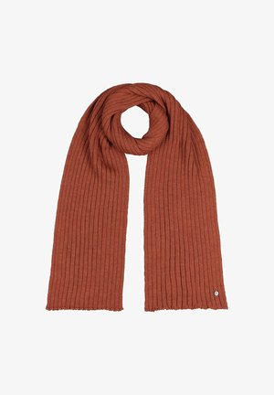 Lierys RIPPSCHAL - Scarf - rost