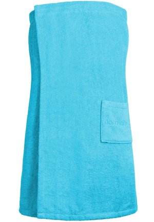 SAUNA KILT EXTRA  - Bademantel - türkis
