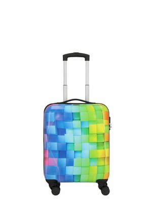 Nowi SANTA CRUZ DE TENERIFE 4 ROLLEN S 54 CM - Wheeled suitcase - bunt