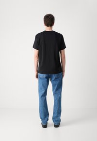 FROM FUTURE Majica kratkih rukava s printom - noir