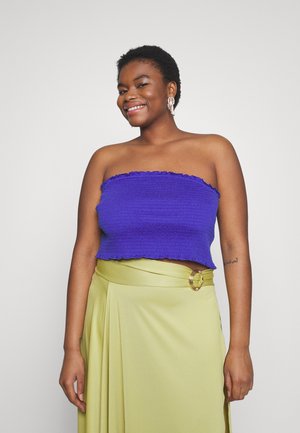 Even&Odd Curvy Μπλούζα - blue