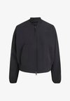 ADIDAS Z.N.E. WOVEN BOMBER - Μπουφάν προπόνησης - black
