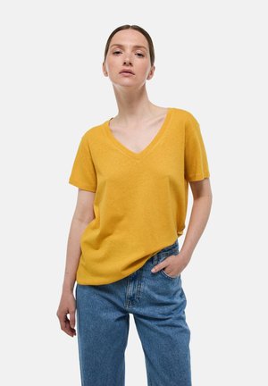 T-shirt basique - sedum