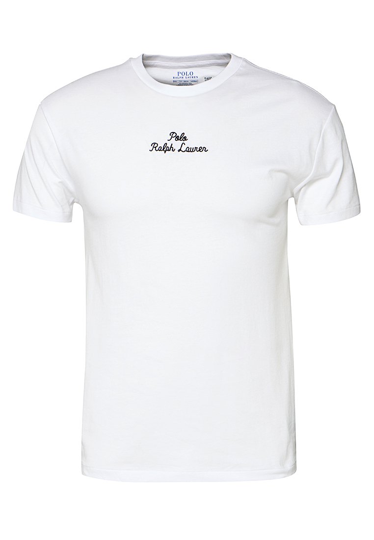 Polo Ralph Lauren T-shirt print wit Polo Ralph Lauren T-shirt print wit