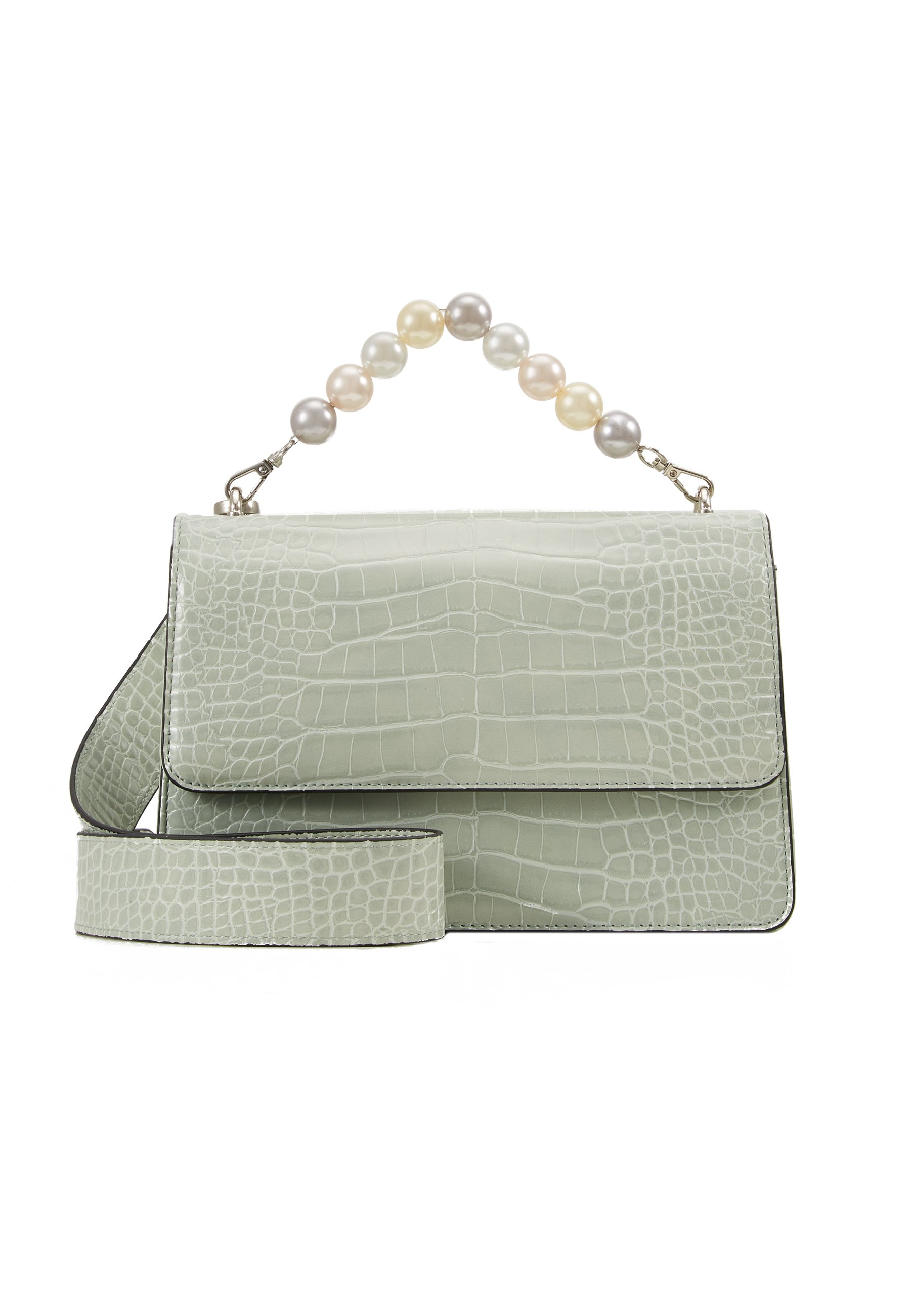 Becksöndergaard BRIGHTY MAYA BAG Håndveske silt green Becksöndergaard BRIGHTY MAYA BAG Håndveske silt green