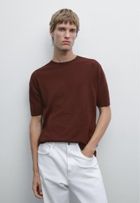 Massimo Dutti - T-shirt basic