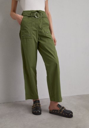 Maje Stoffhose - 
khaki
