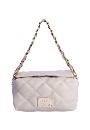 ADRIANA - Bolso de mano - blanco