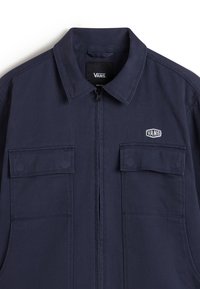 Vans MCAVOY ZIP STATION - Lehká bunda - dark blue