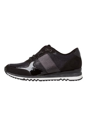 Baskets basses - black