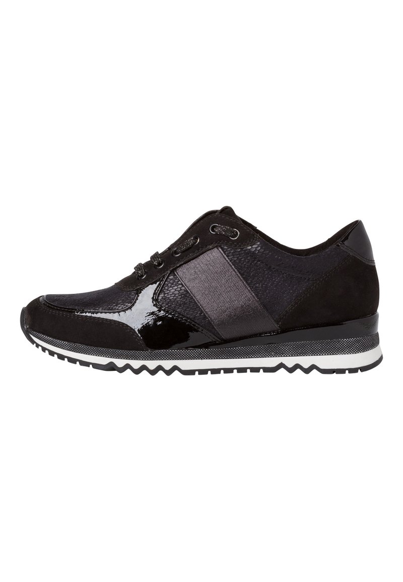 Marco Tozzi Sneakers - black