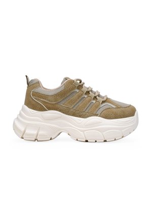 ZAPATILLAS - Zapatillas - beige