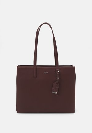 Cabas - brown