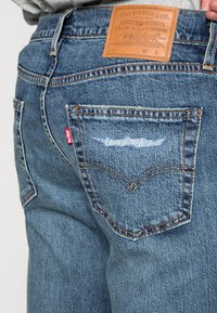Levi's® 511™ SLIM - Karcsúsított farmerek - loved worn