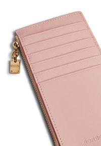 Borbonese Portefeuille - pink loto
