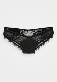 Selected, black