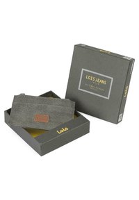 LOIS Jeans DECKER - Monedero - gris