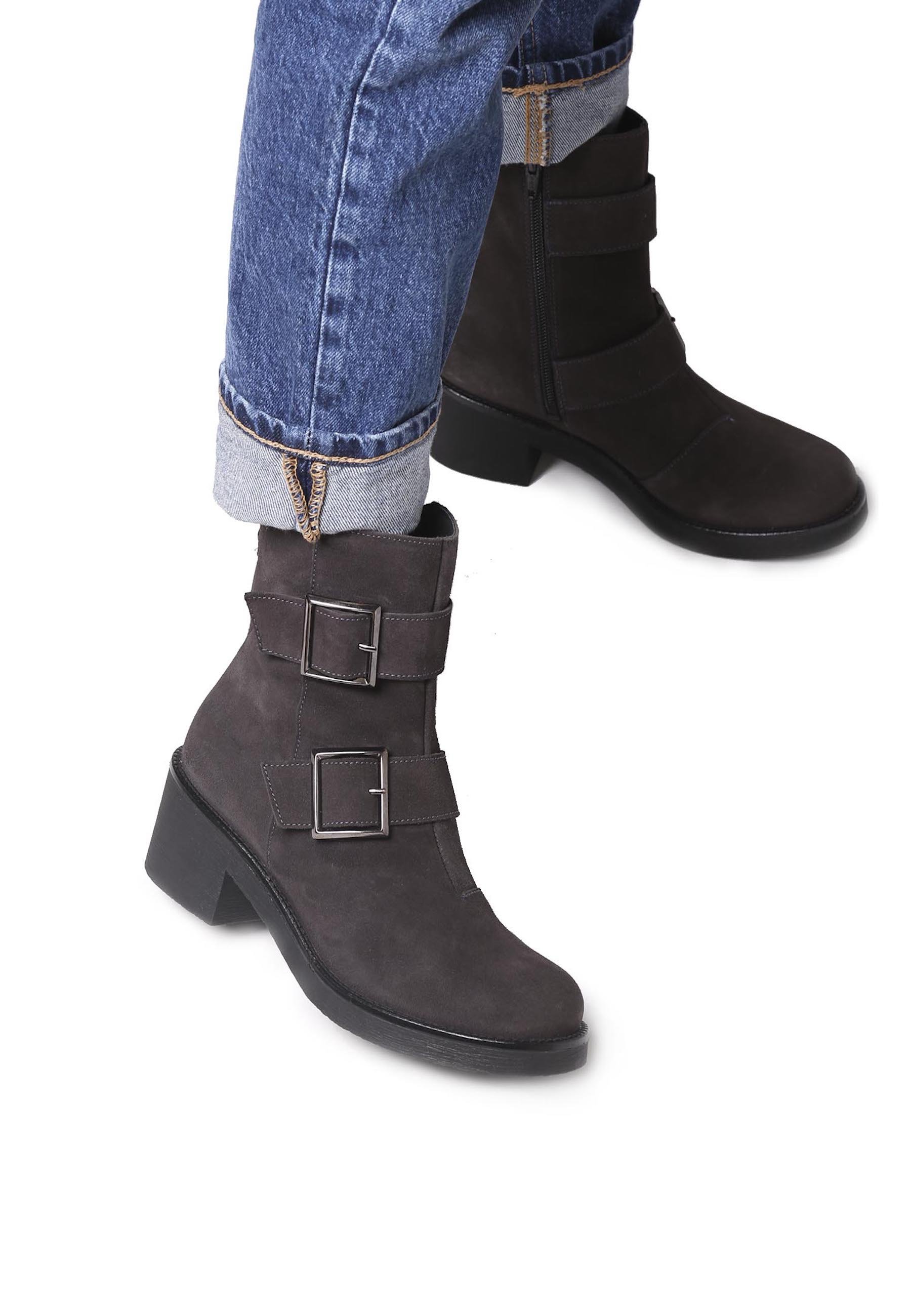Botines Plataforma de Mujer | [Tienda VAS]