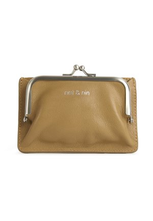 nat & nin MIRA - Wallet - sand