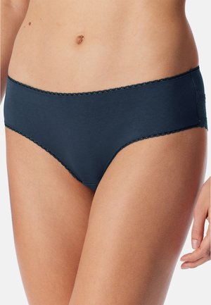 Schiesser, SCHIESSER PACK OF 9 - Trusser - blau