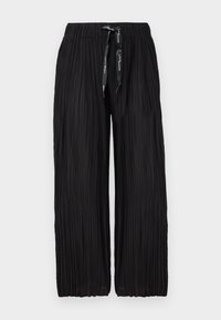 PANTS UNISEX - Hlače - black