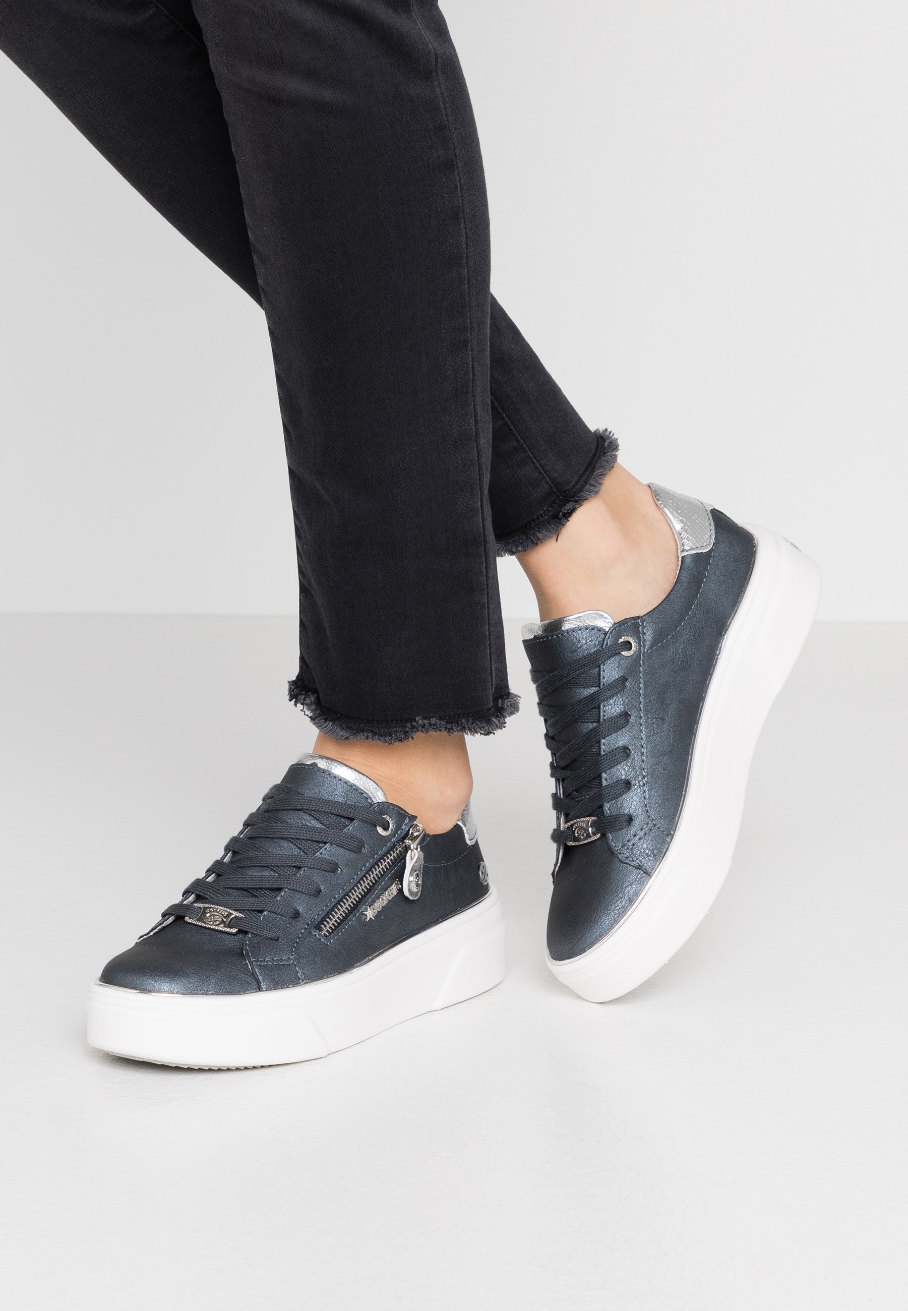 Dockers by Gerli Joggesko navy Zalando.no Dockers by Gerli Joggesko navy Zalando.no